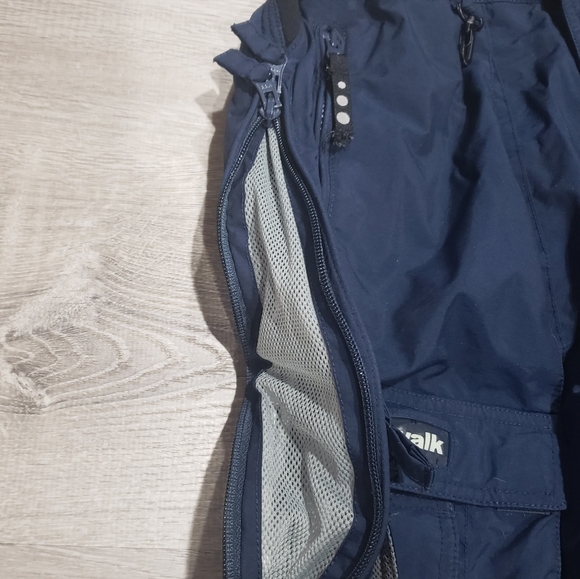 Airwalk Snow Equipment Snowboard Ski Cross Country Pant - Picture 4 of 12